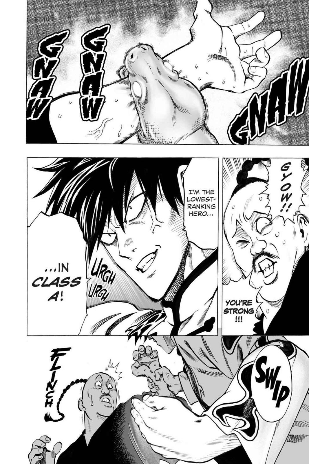 One-Punch Man Official Chap 63 - Next Chap 64