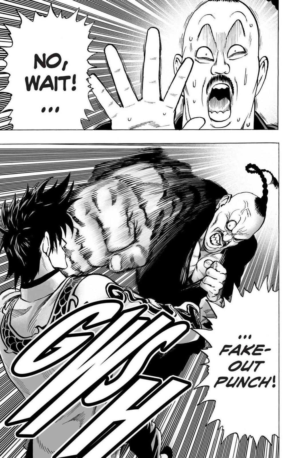 One-Punch Man Official Chap 63 - Next Chap 64