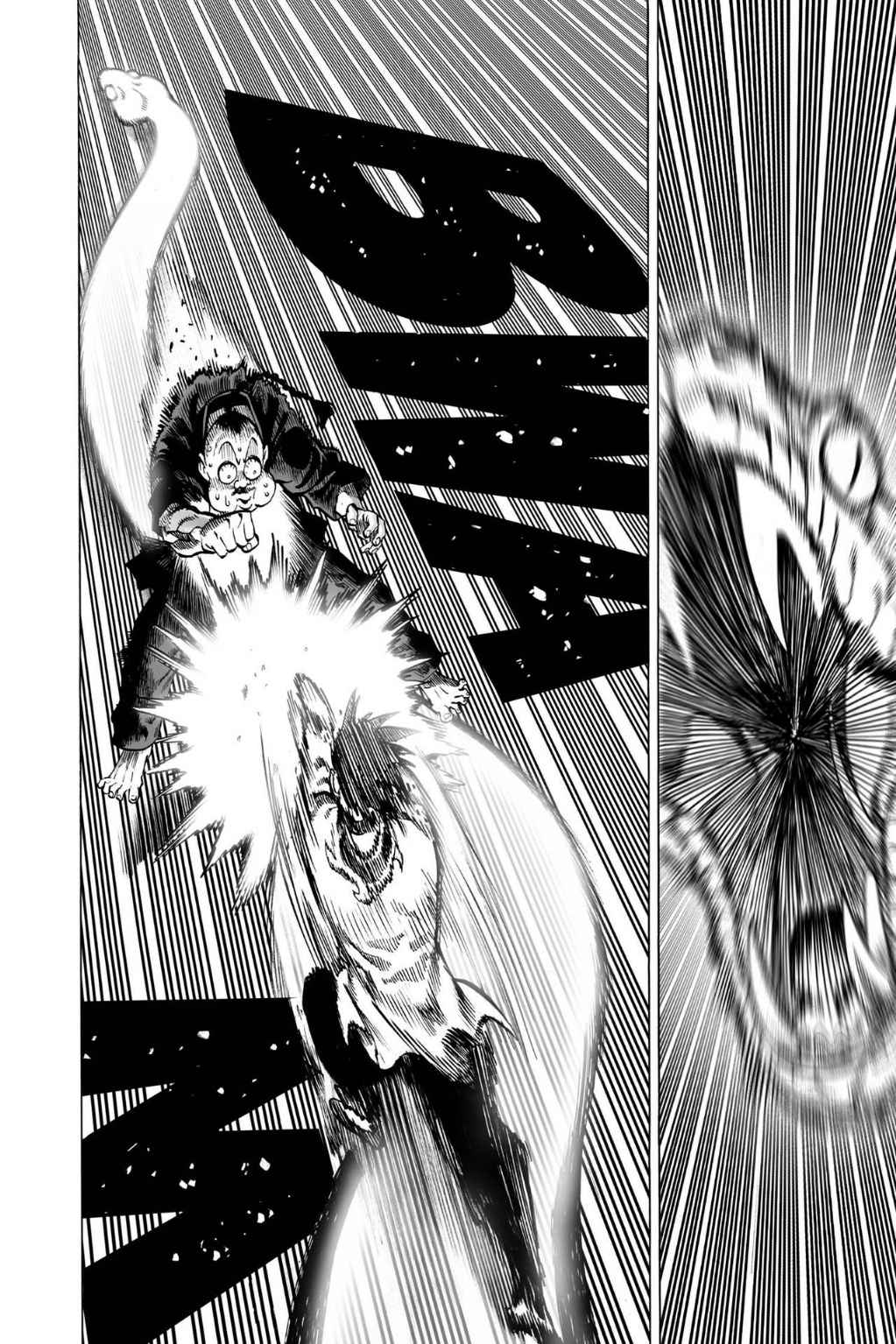 One-Punch Man Official Chap 63 - Next Chap 64
