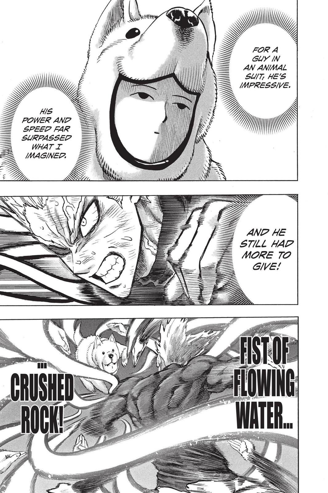 One-Punch Man Official Chap 77 - Next Chap 78