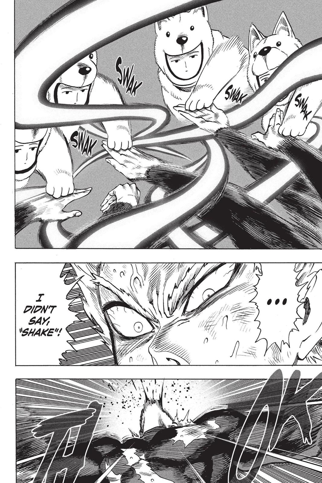 One-Punch Man Official Chap 77 - Next Chap 78