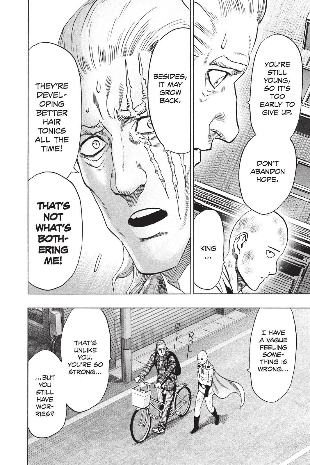 One-Punch Man Official Chap 77 - Next Chap 78