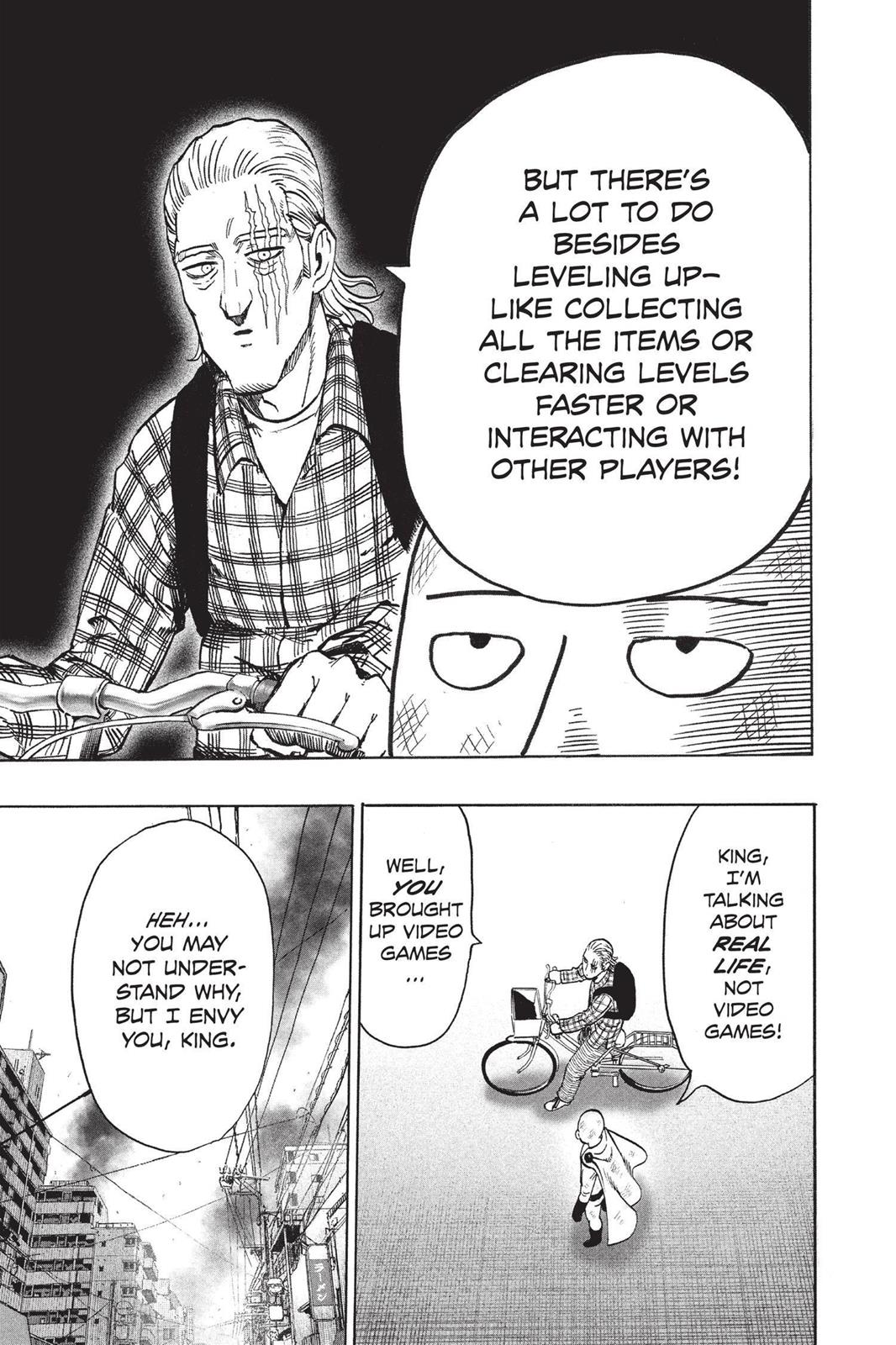 One-Punch Man Official Chap 77 - Next Chap 78