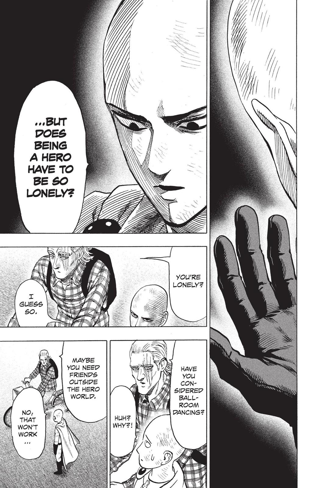 One-Punch Man Official Chap 77 - Next Chap 78