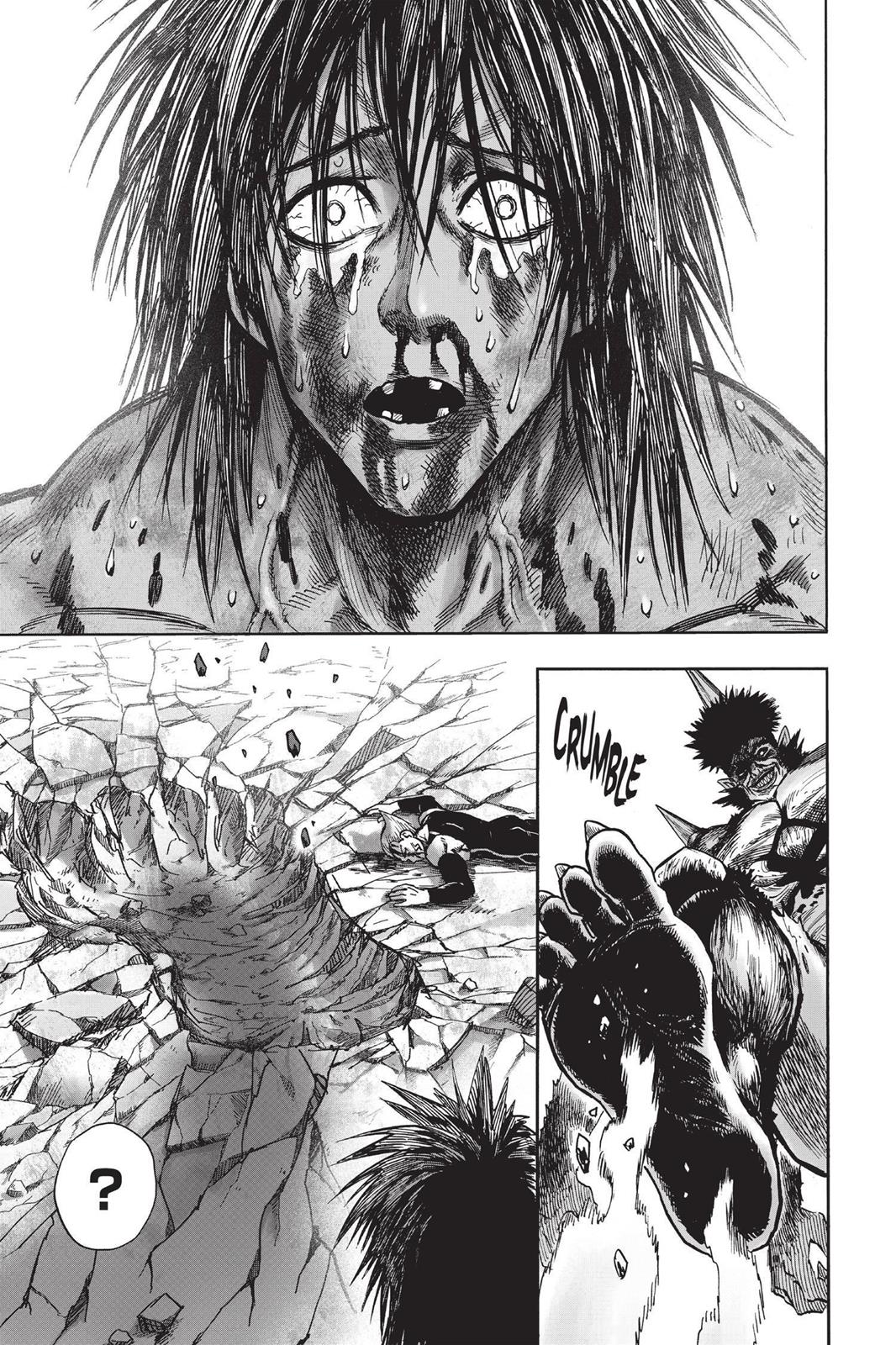 One-Punch Man Official Chap 74 - Next Chap 75