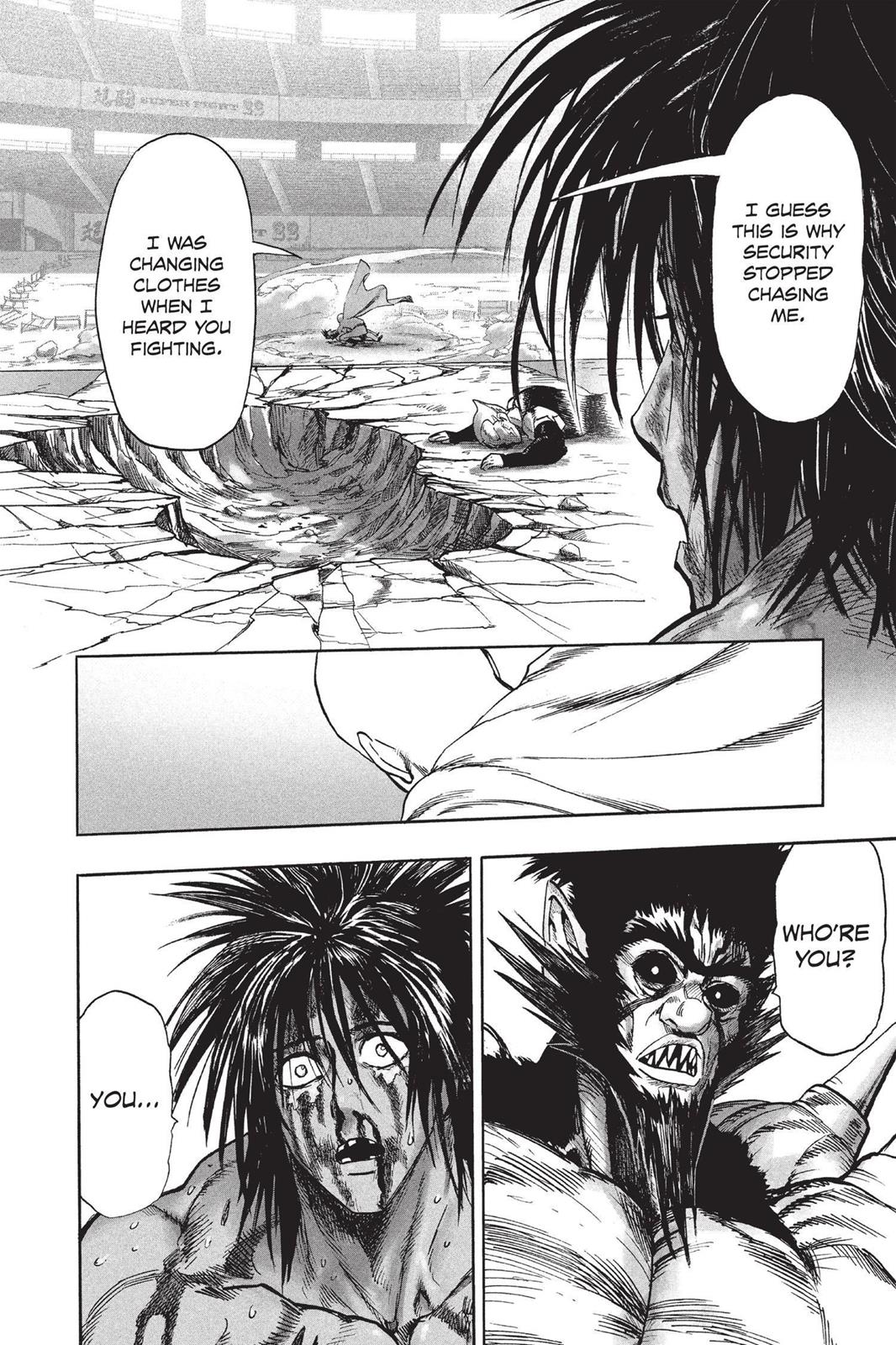 One-Punch Man Official Chap 74 - Next Chap 75