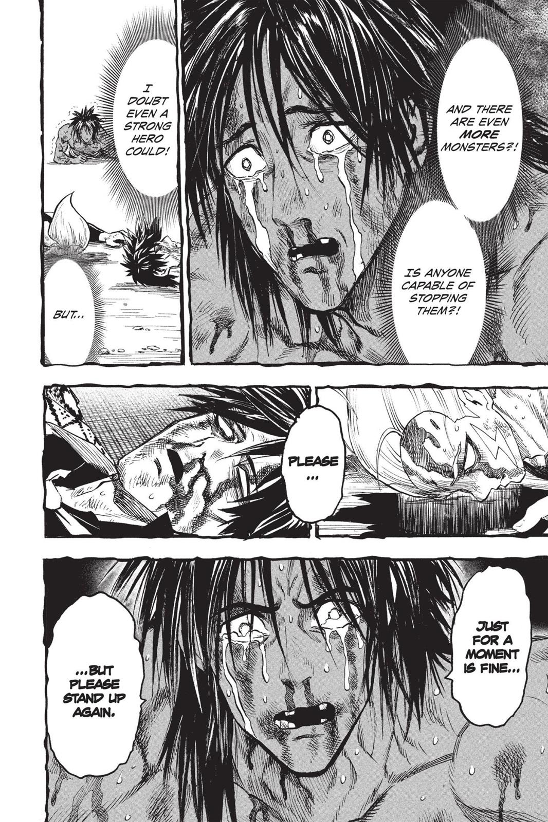 One-Punch Man Official Chap 74 - Next Chap 75
