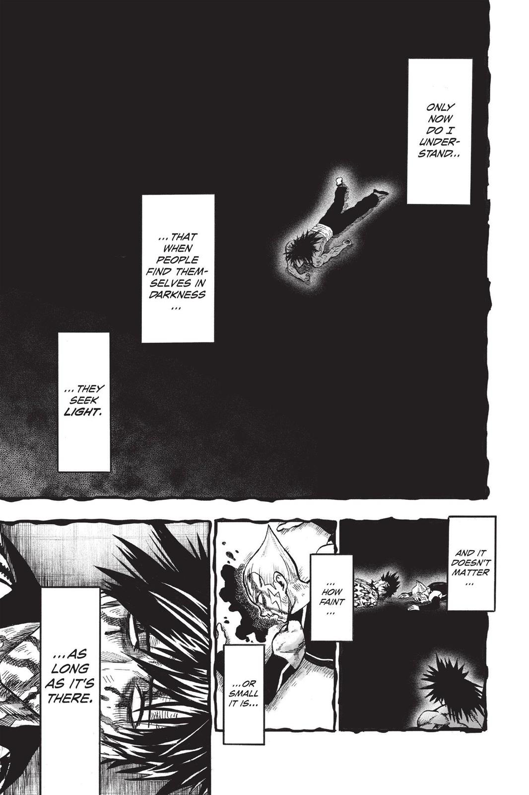 One-Punch Man Official Chap 74 - Next Chap 75