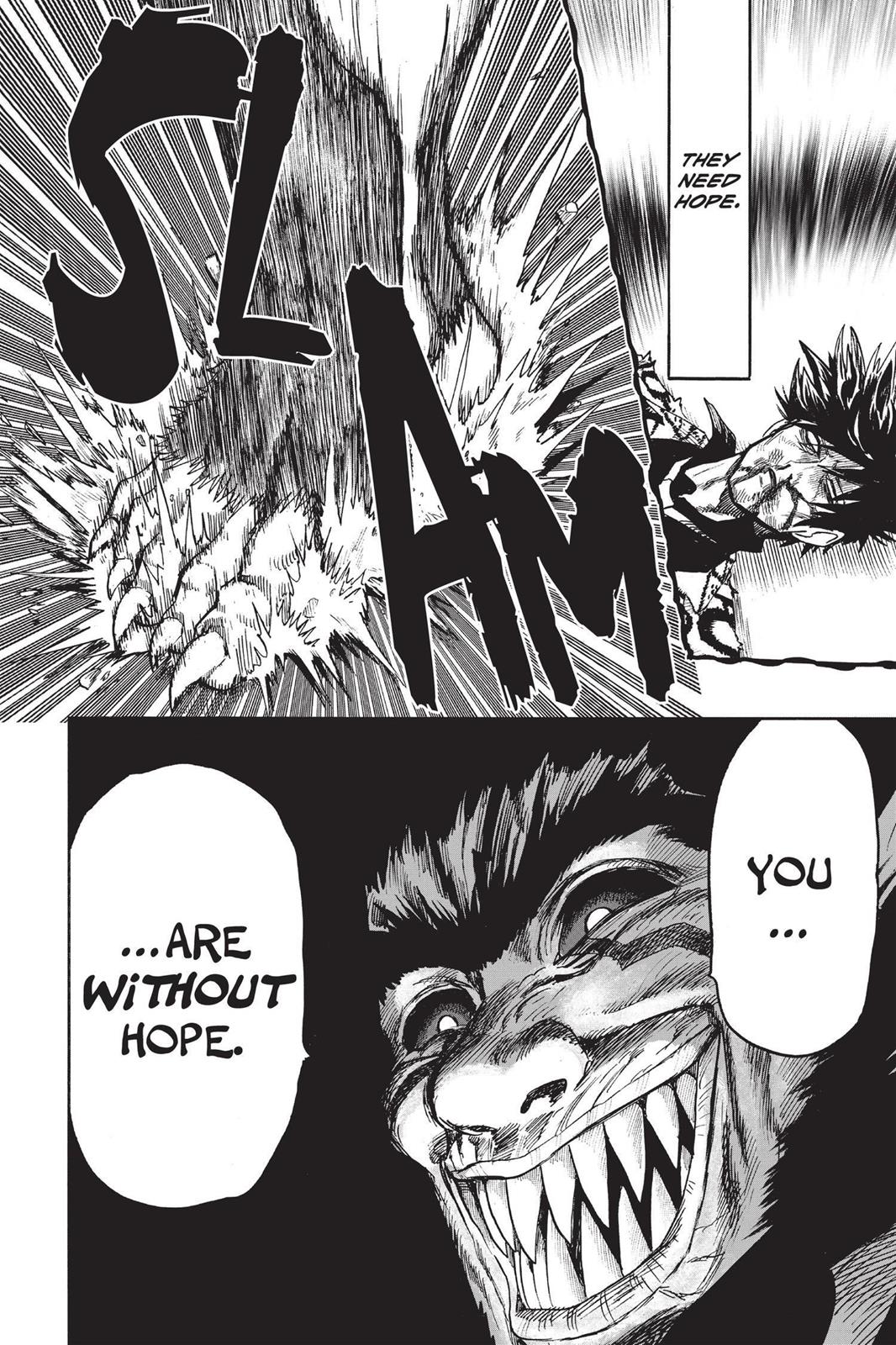 One-Punch Man Official Chap 74 - Next Chap 75