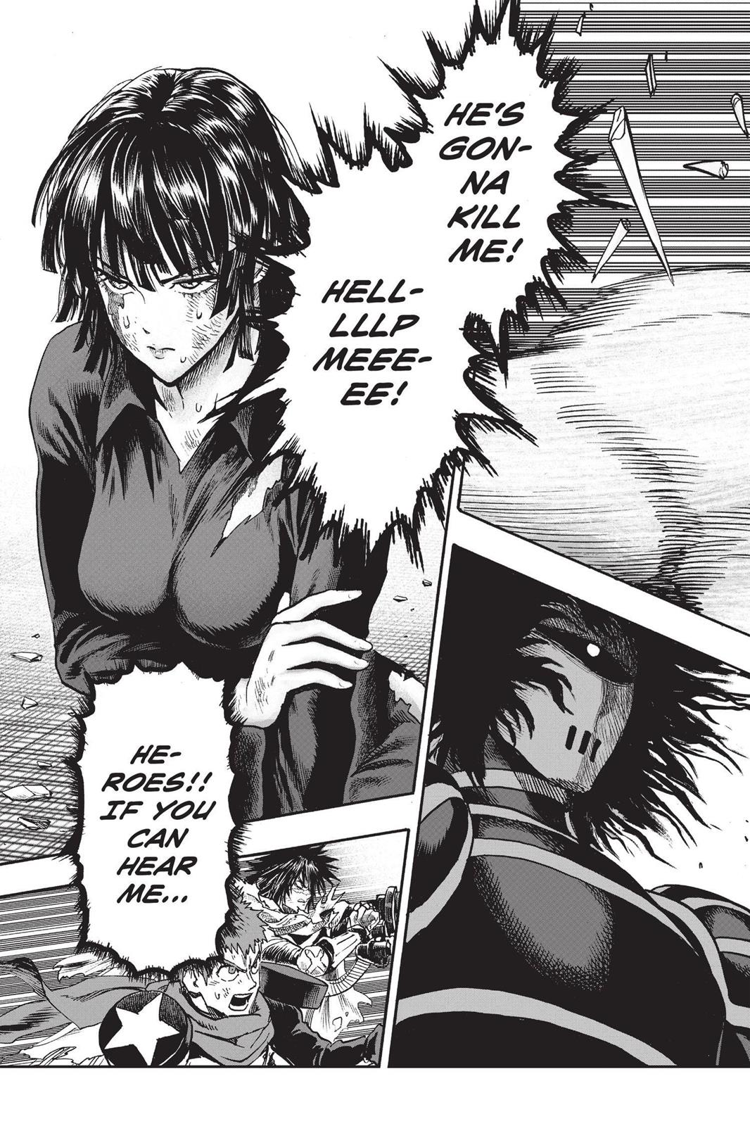 One-Punch Man Official Chap 74 - Next Chap 75
