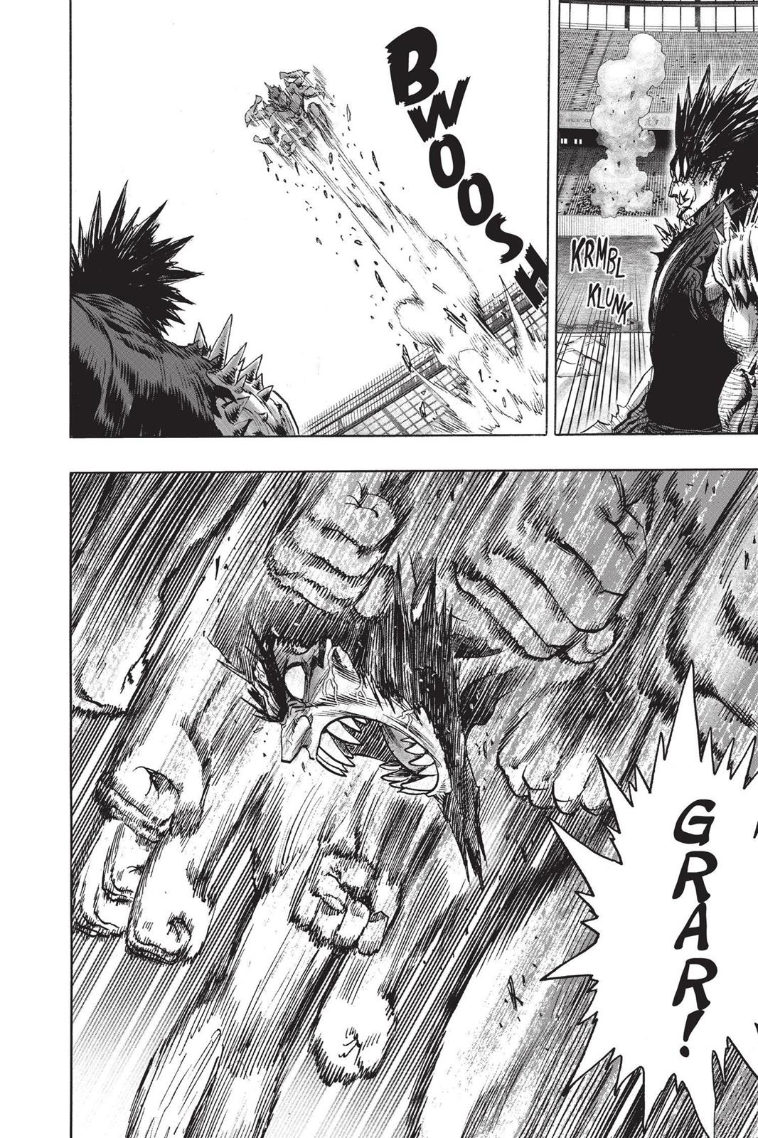 One-Punch Man Official Chap 74 - Next Chap 75