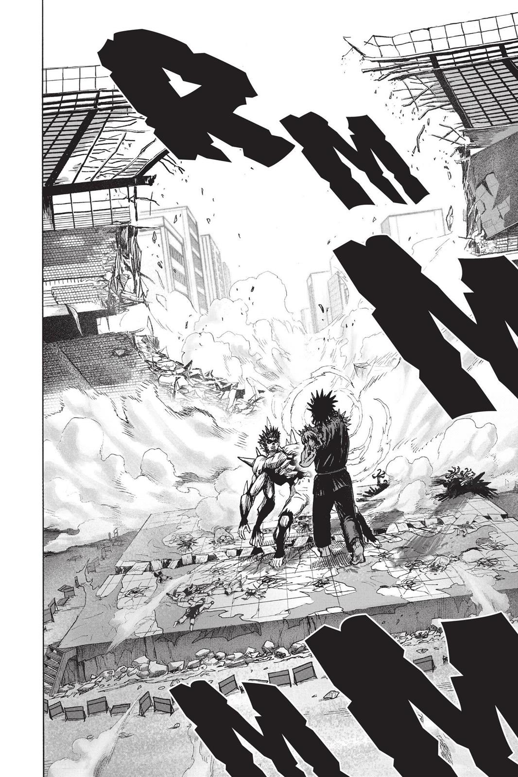 One-Punch Man Official Chap 74 - Next Chap 75