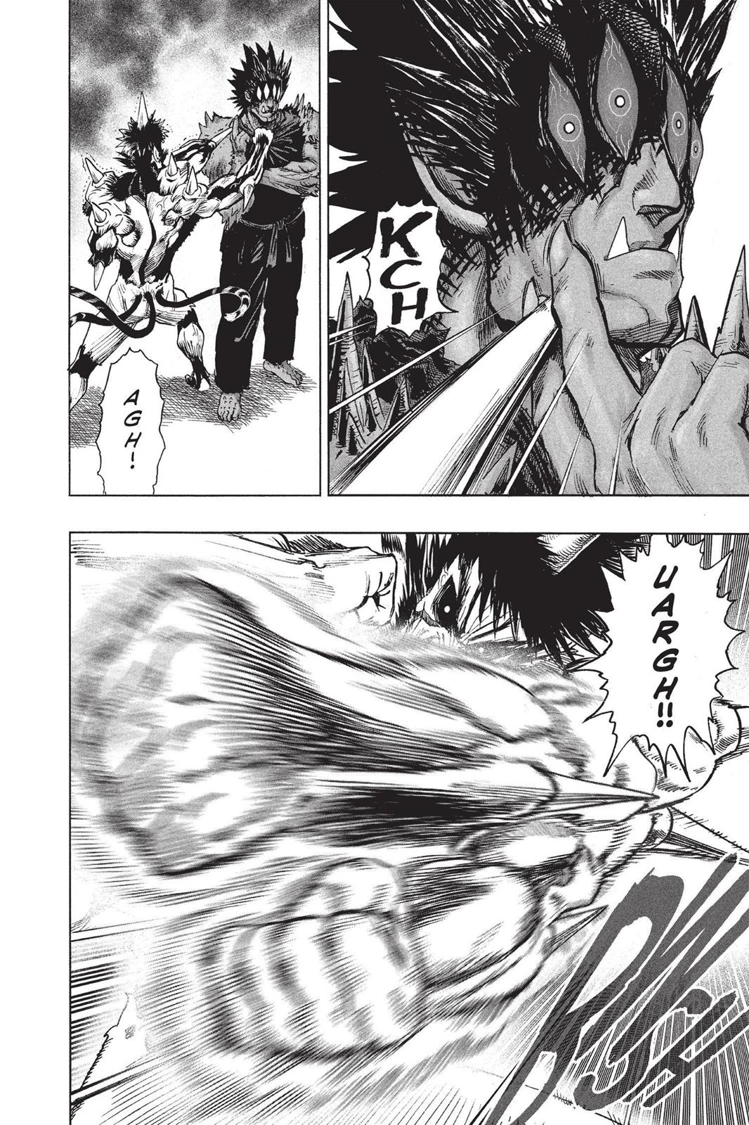 One-Punch Man Official Chap 74 - Next Chap 75