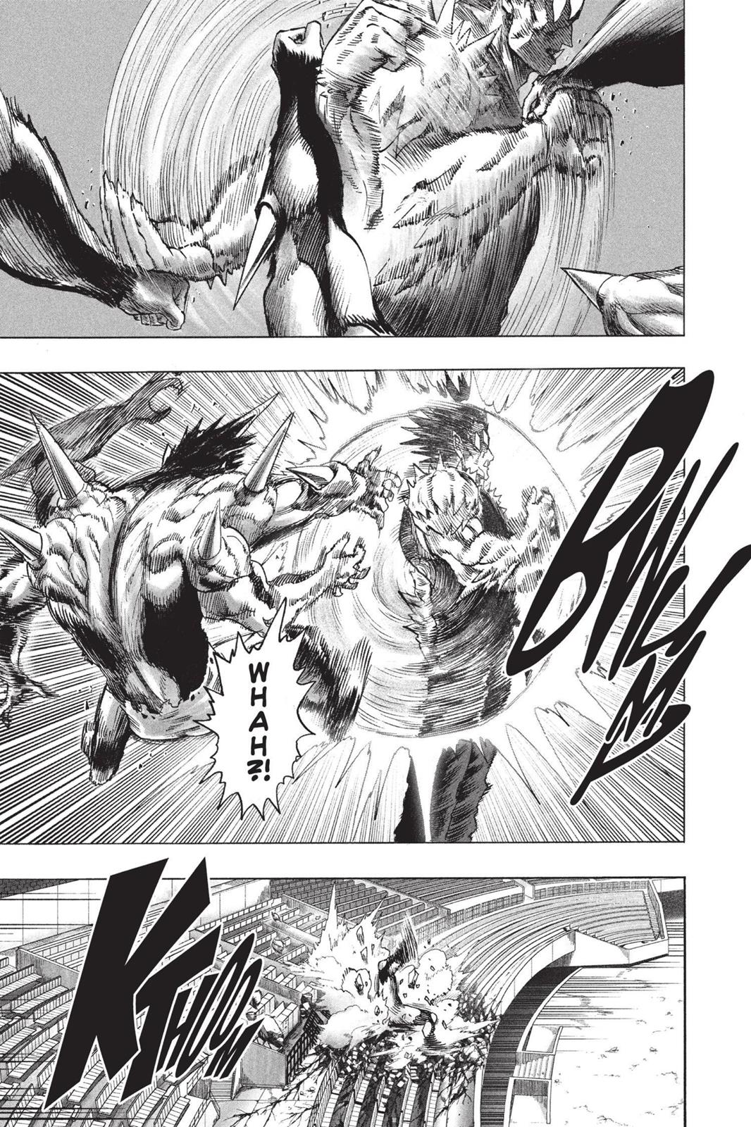 One-Punch Man Official Chap 74 - Next Chap 75