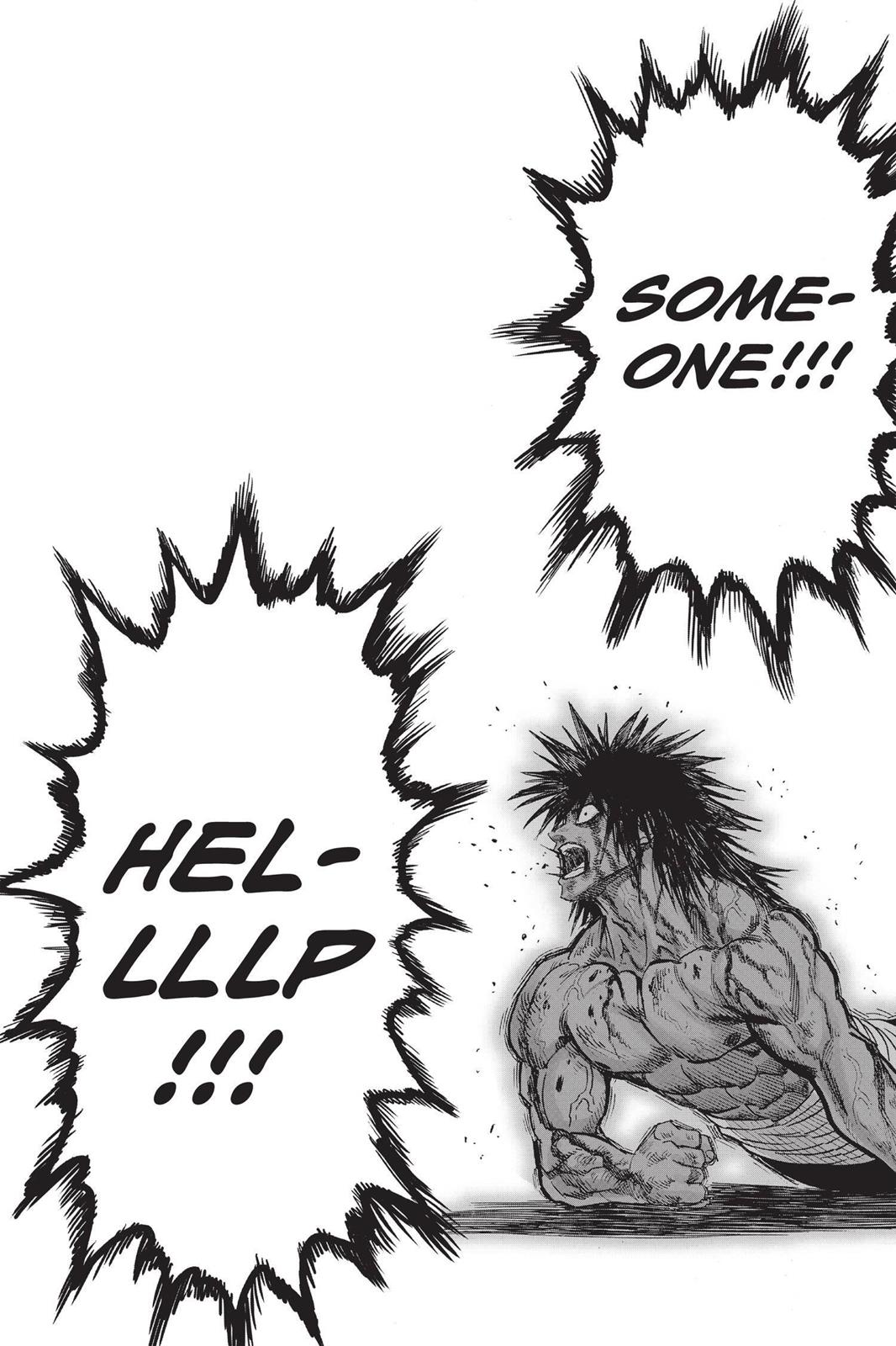 One-Punch Man Official Chap 74 - Next Chap 75