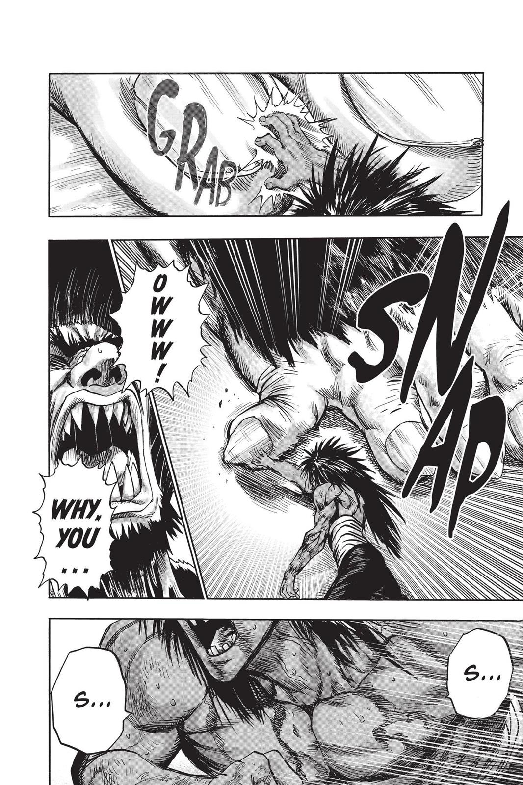 One-Punch Man Official Chap 74 - Next Chap 75