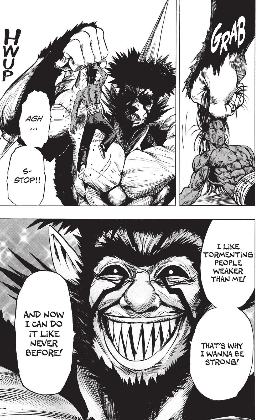 One-Punch Man Official Chap 74 - Next Chap 75