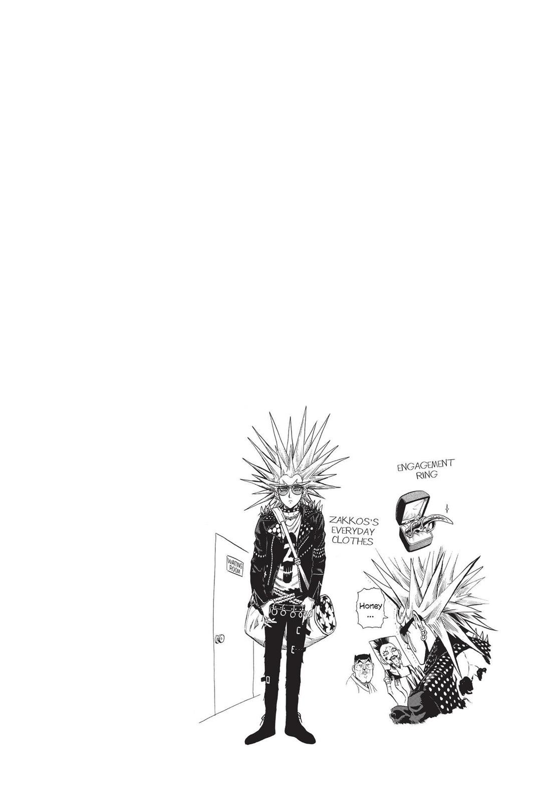 One-Punch Man Official Chap 74 - Next Chap 75