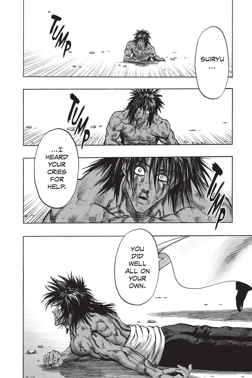 One-Punch Man Official Chap 74 - Next Chap 75