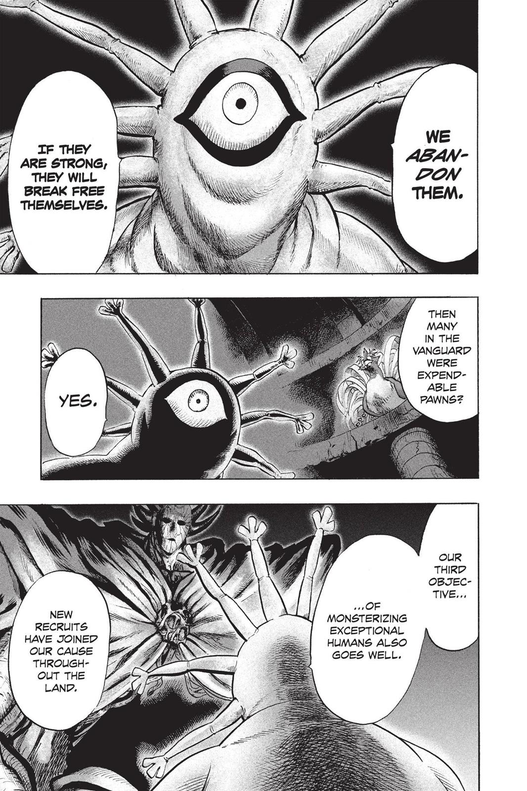 One-Punch Man Official Chap 74 - Next Chap 75