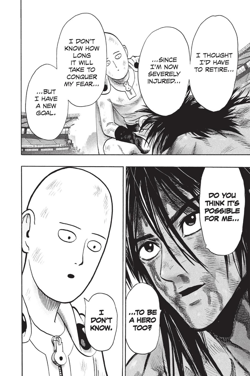 One-Punch Man Official Chap 75 - Next Chap 76