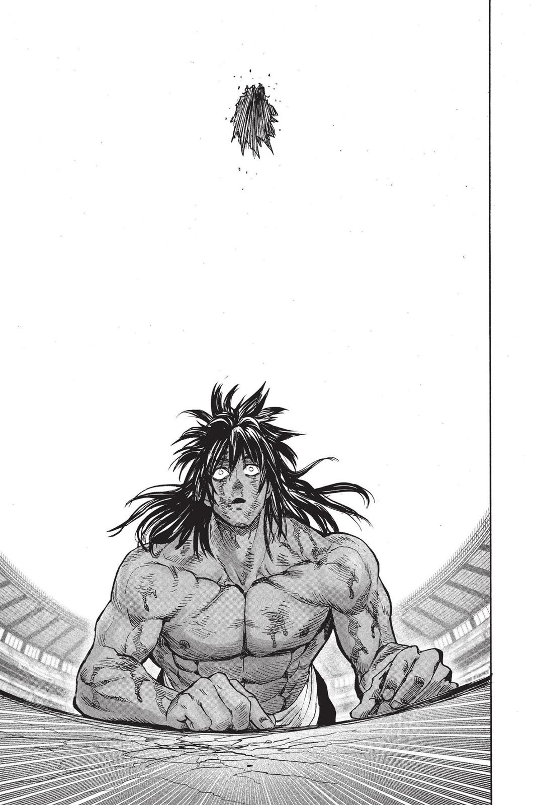 One-Punch Man Official Chap 75 - Next Chap 76
