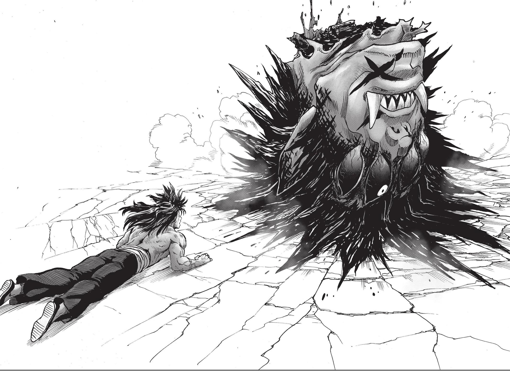 One-Punch Man Official Chap 75 - Next Chap 76