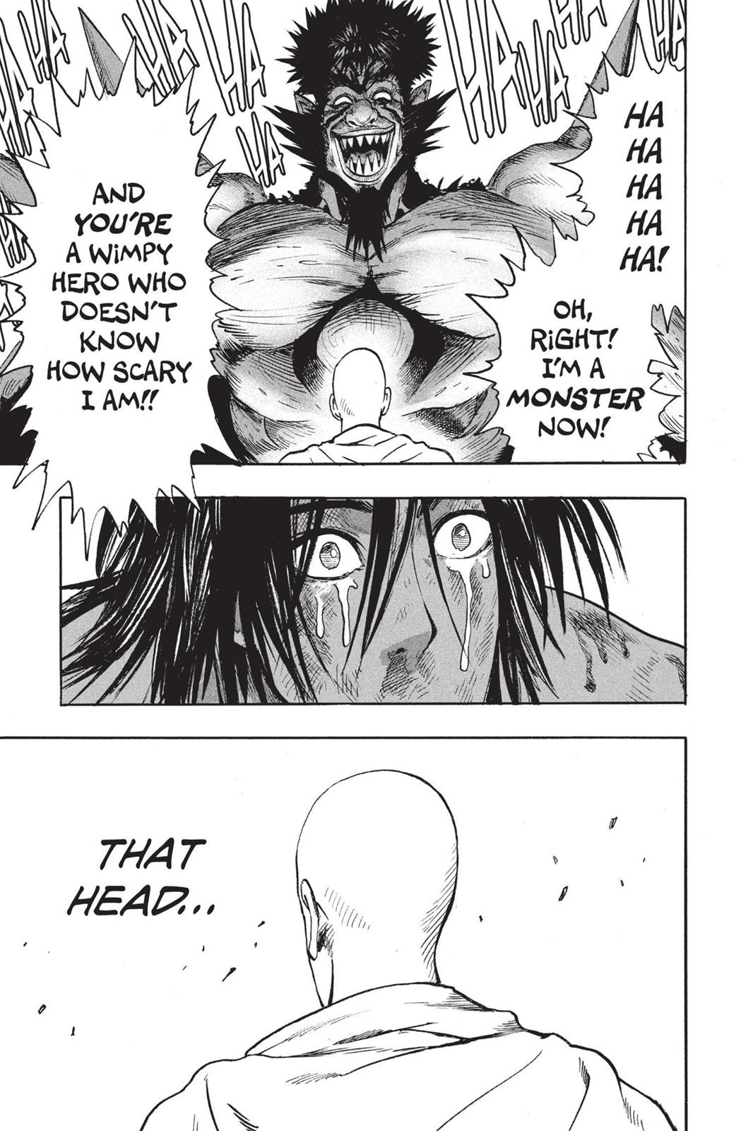 One-Punch Man Official Chap 75 - Next Chap 76