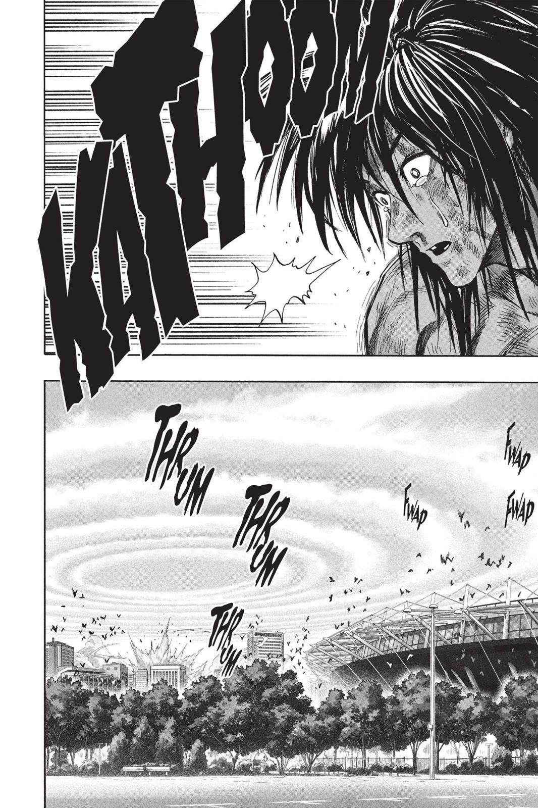 One-Punch Man Official Chap 75 - Next Chap 76