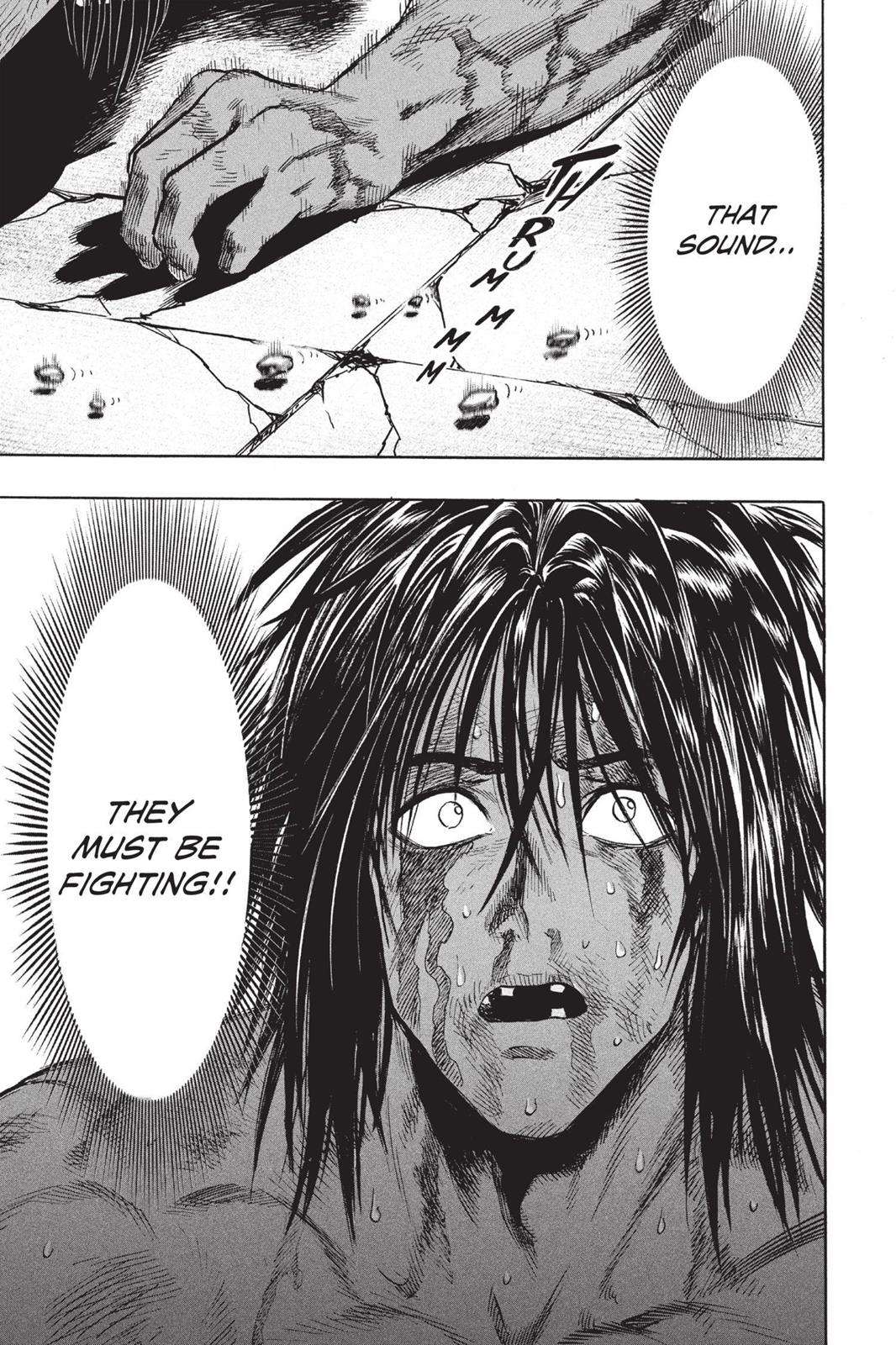 One-Punch Man Official Chap 75 - Next Chap 76