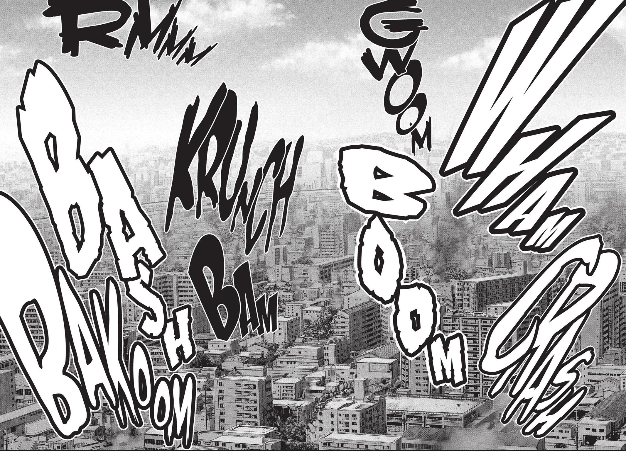 One-Punch Man Official Chap 75 - Next Chap 76