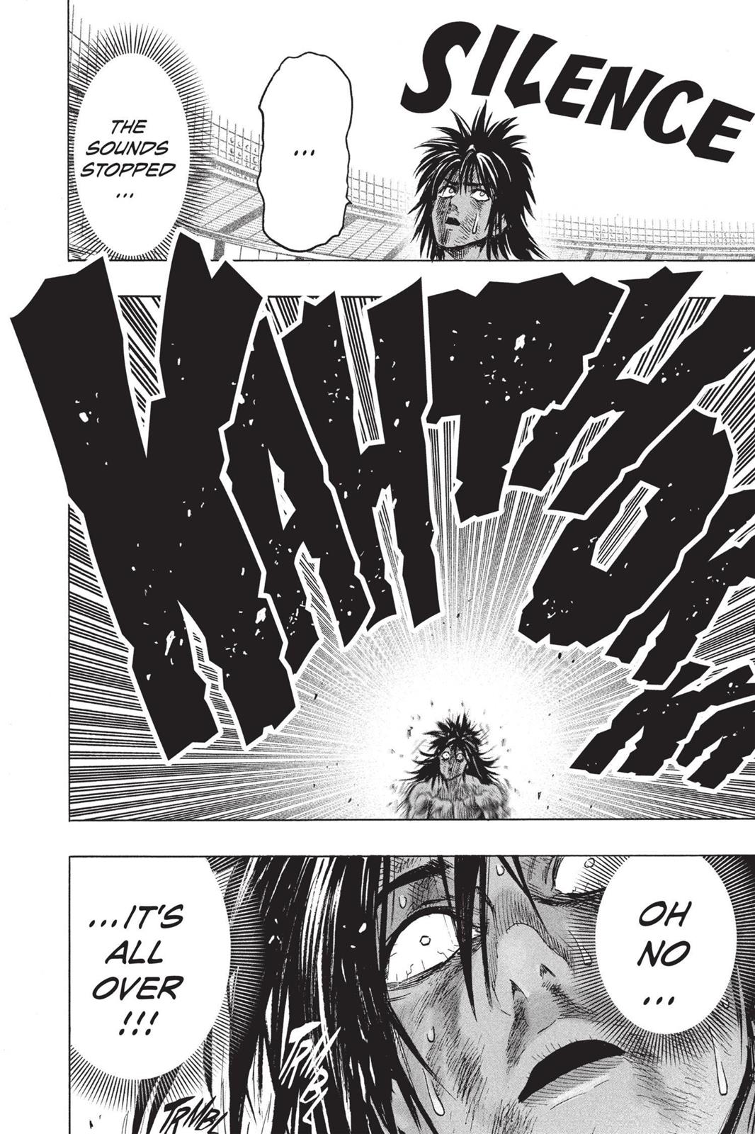 One-Punch Man Official Chap 75 - Next Chap 76