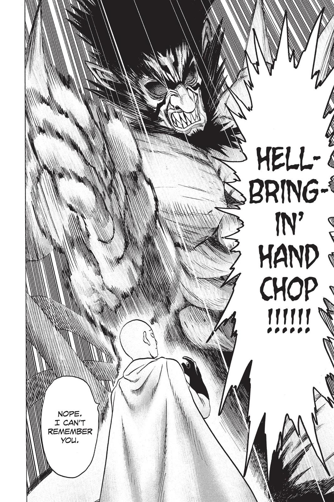 One-Punch Man Official Chap 75 - Next Chap 76