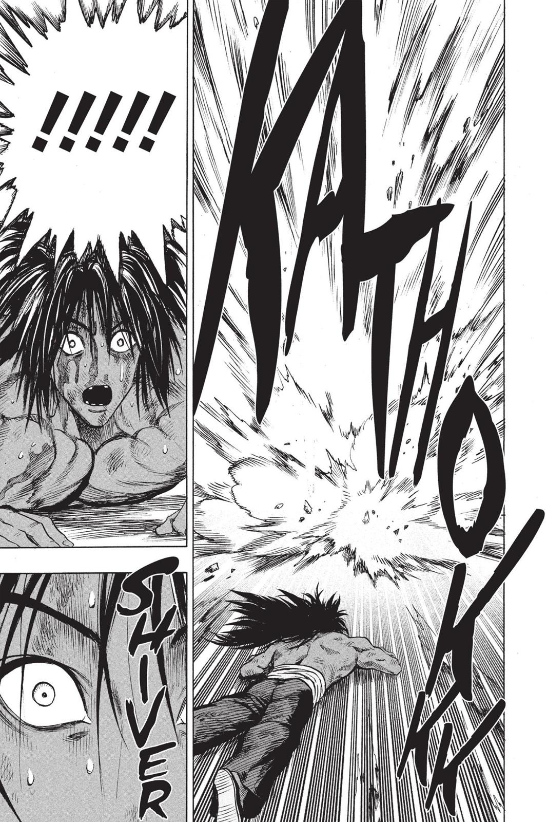 One-Punch Man Official Chap 75 - Next Chap 76