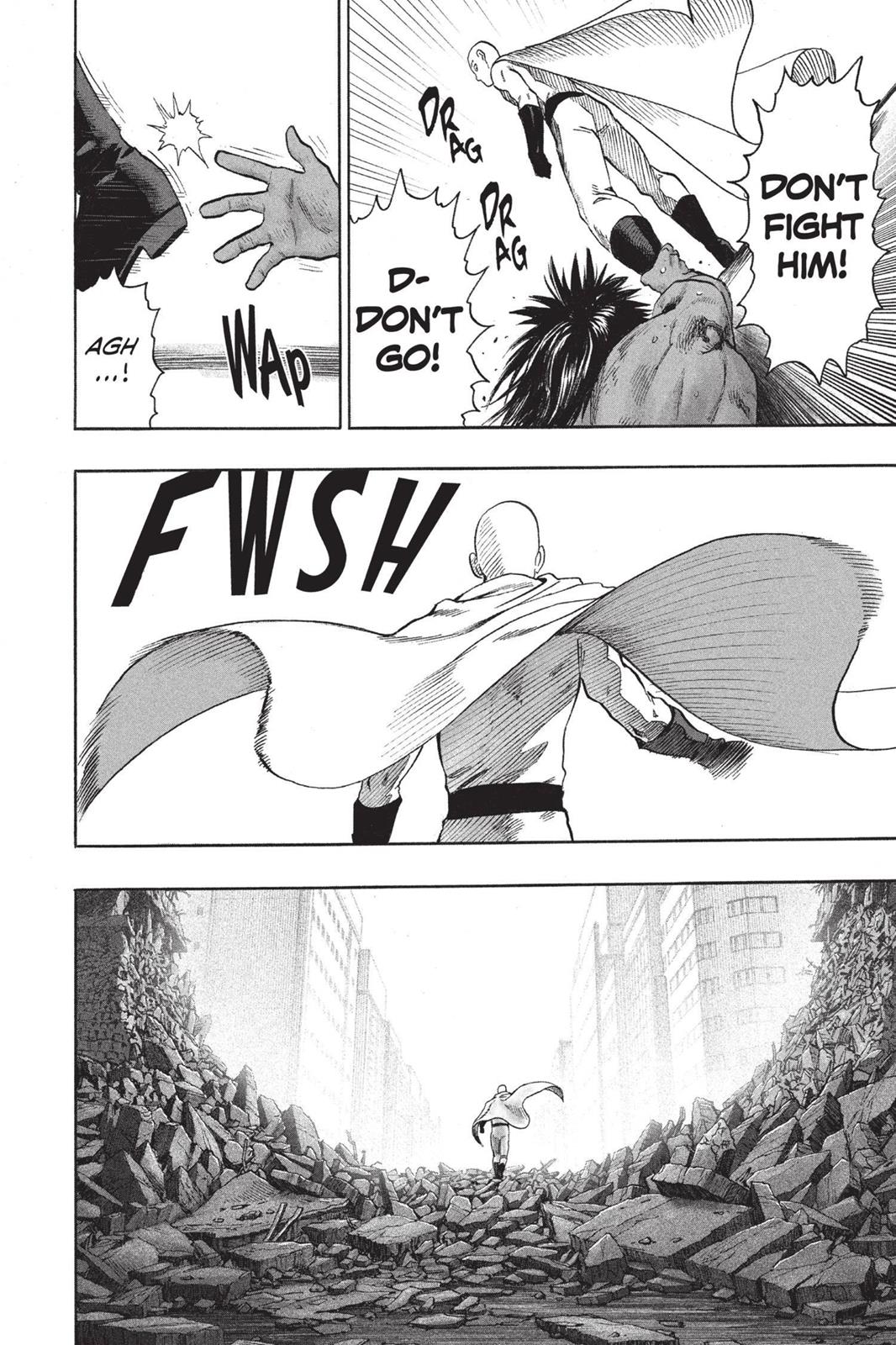 One-Punch Man Official Chap 75 - Next Chap 76
