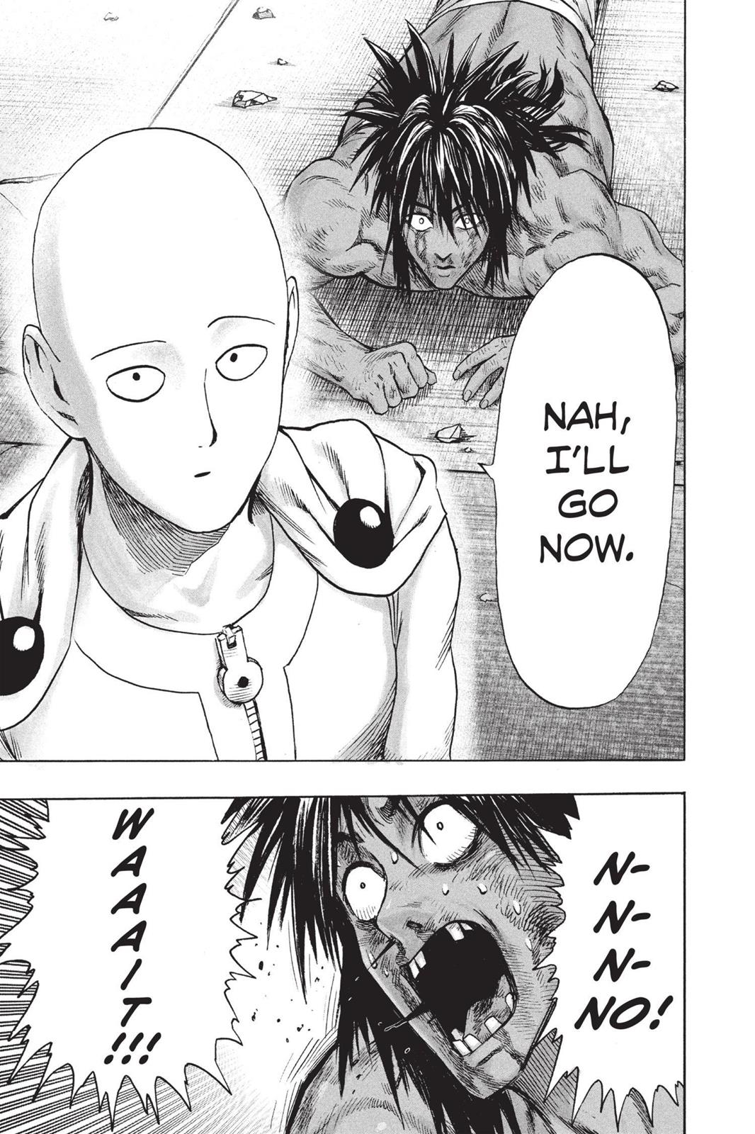One-Punch Man Official Chap 75 - Next Chap 76