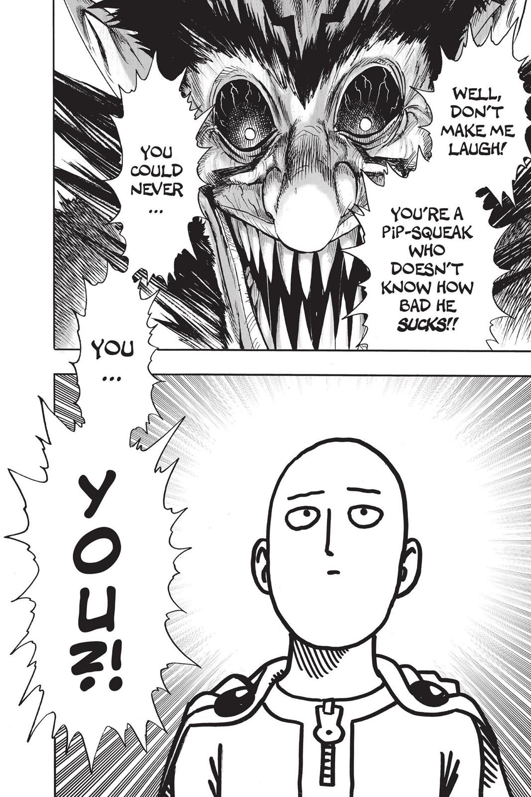 One-Punch Man Official Chap 75 - Next Chap 76