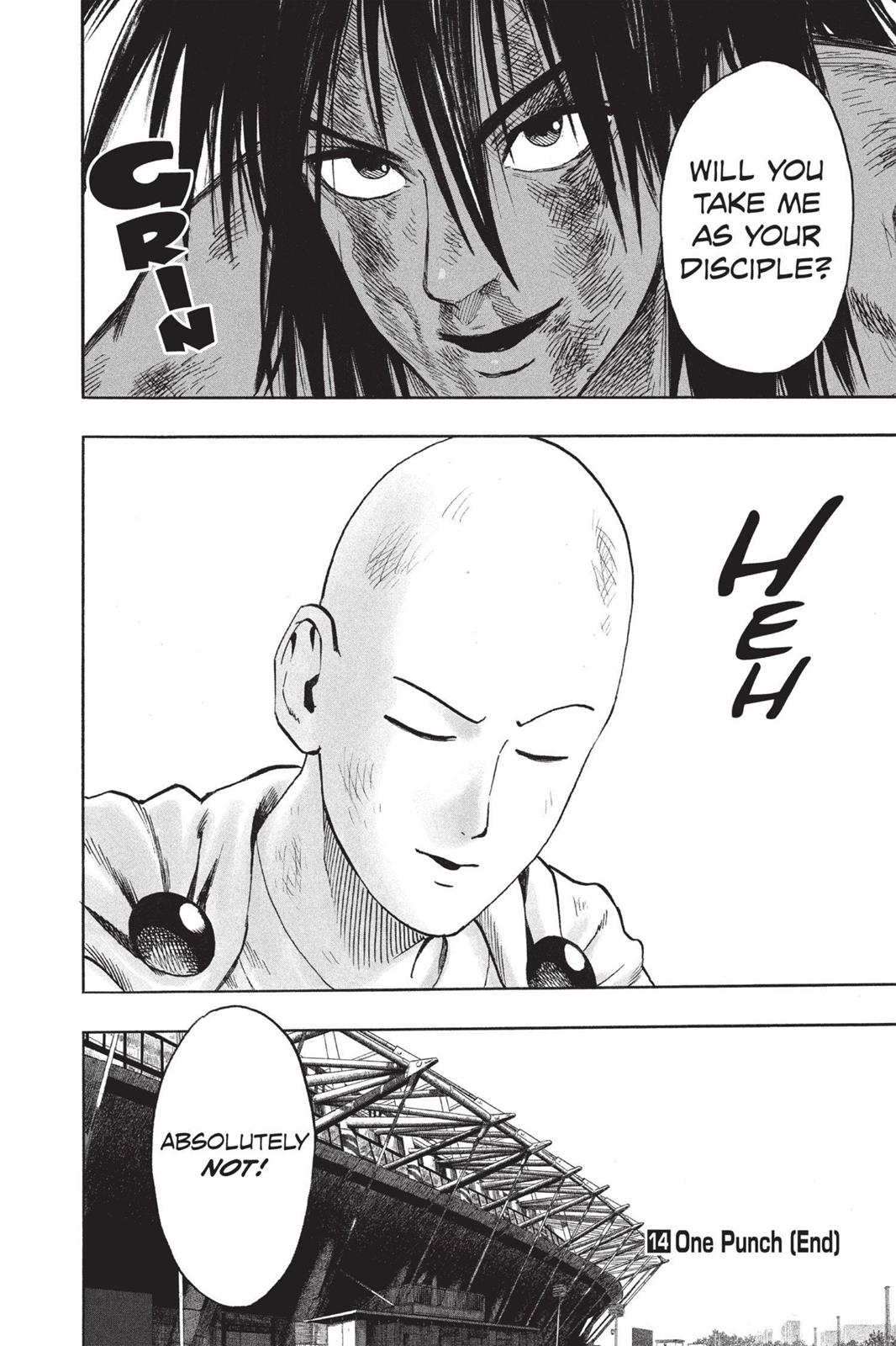 One-Punch Man Official Chap 75 - Next Chap 76