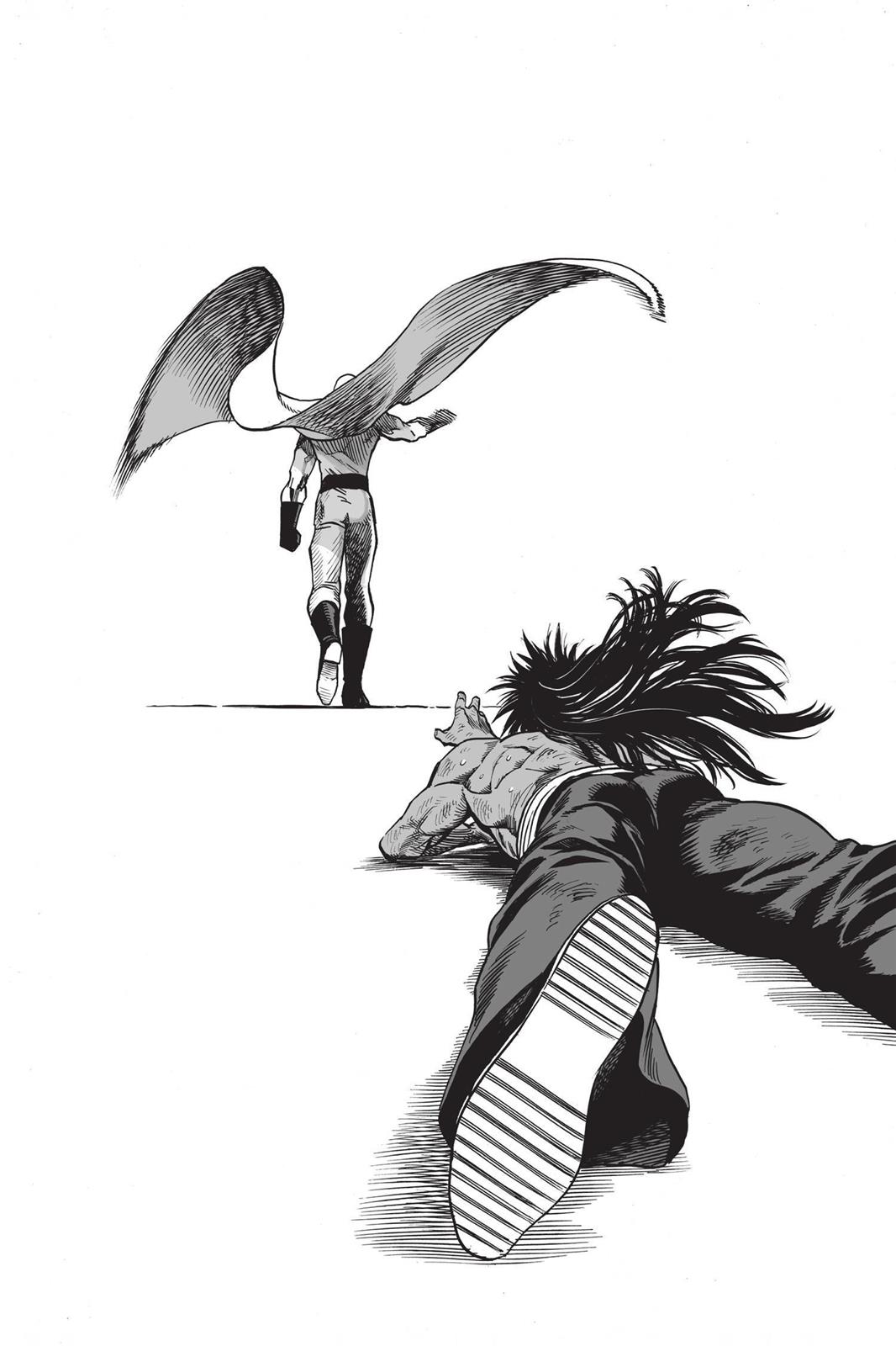 One-Punch Man Official Chap 75 - Next Chap 76