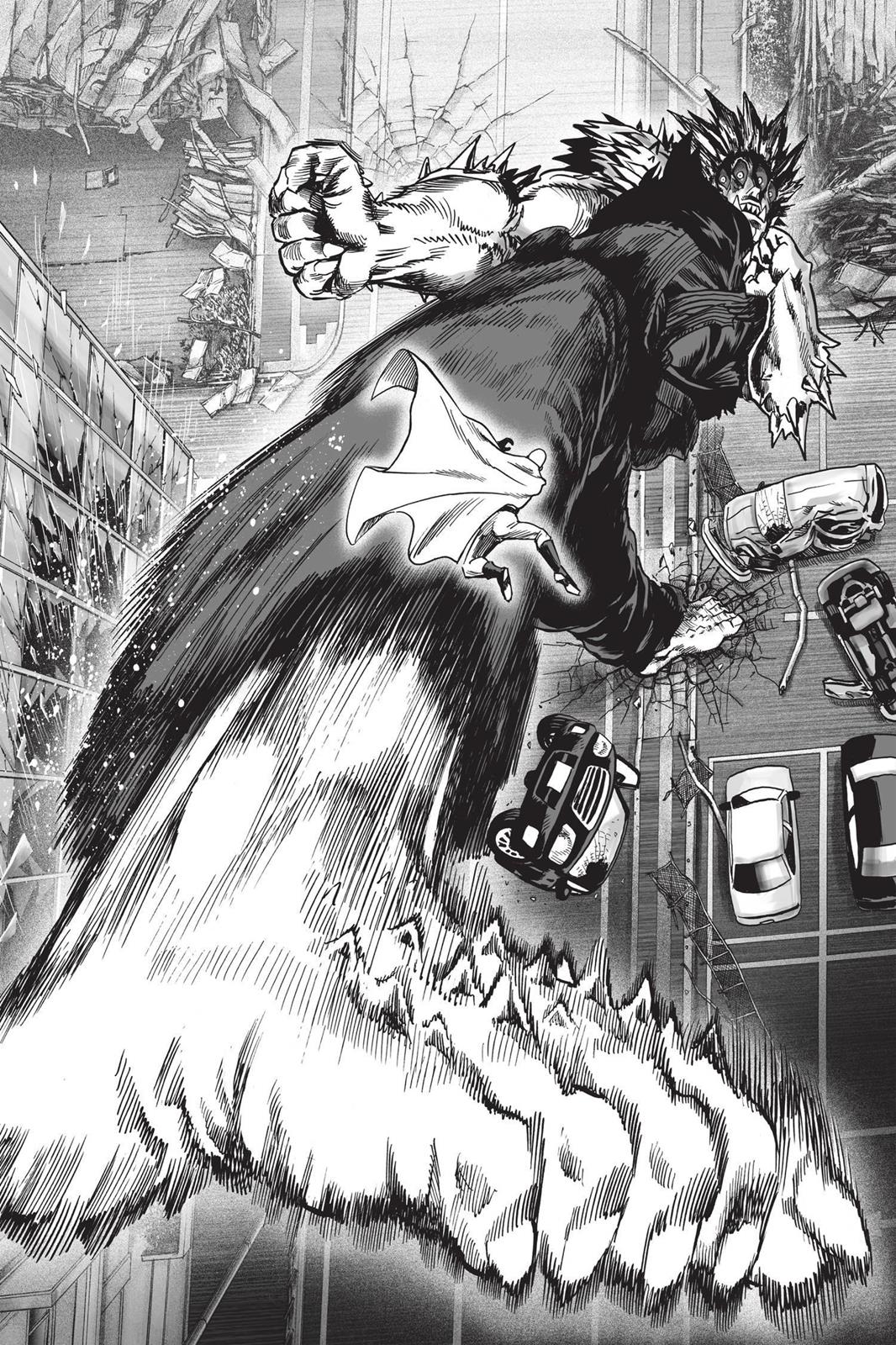 One-Punch Man Official Chap 75 - Next Chap 76