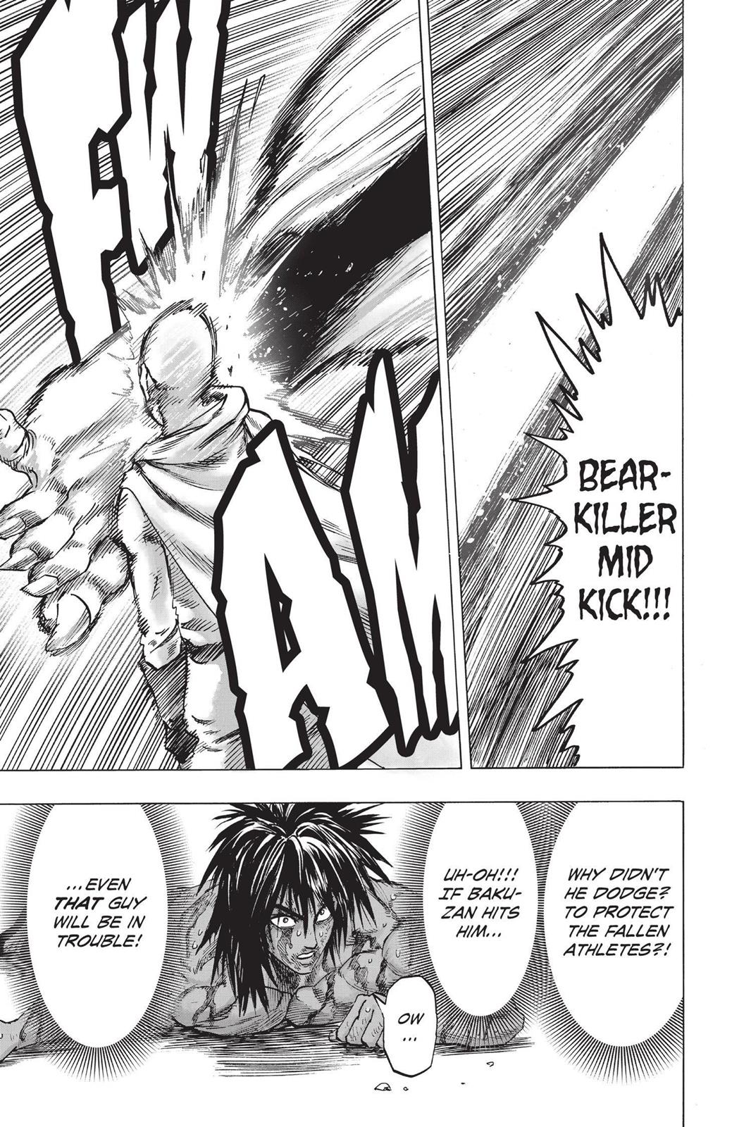 One-Punch Man Official Chap 75 - Next Chap 76