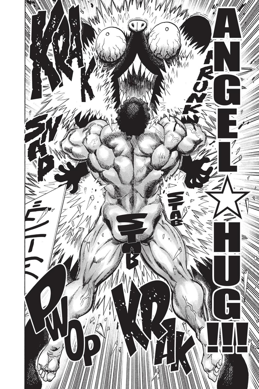 One-Punch Man Official Chap 76 - Next Chap 77