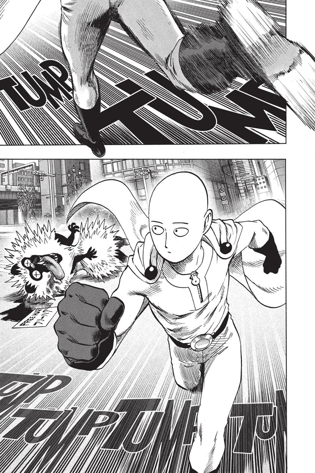 One-Punch Man Official Chap 76 - Next Chap 77