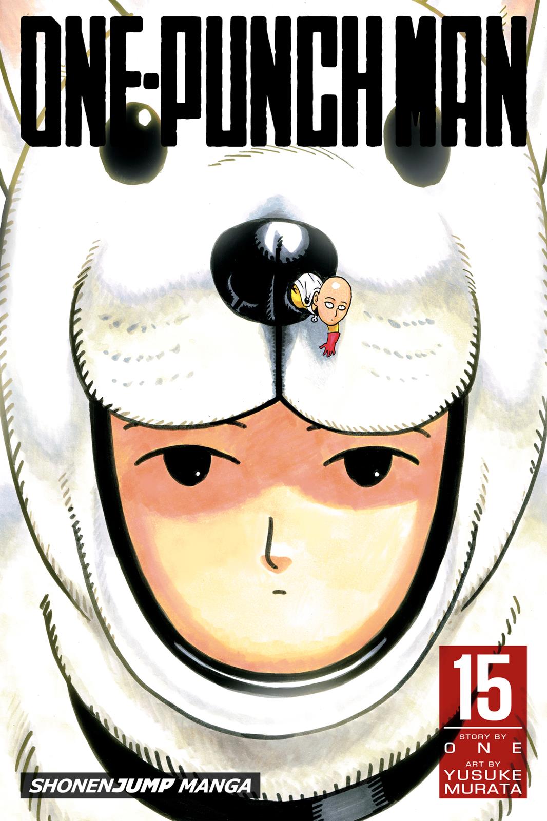 One-Punch Man Official Chap 76 - Next Chap 77