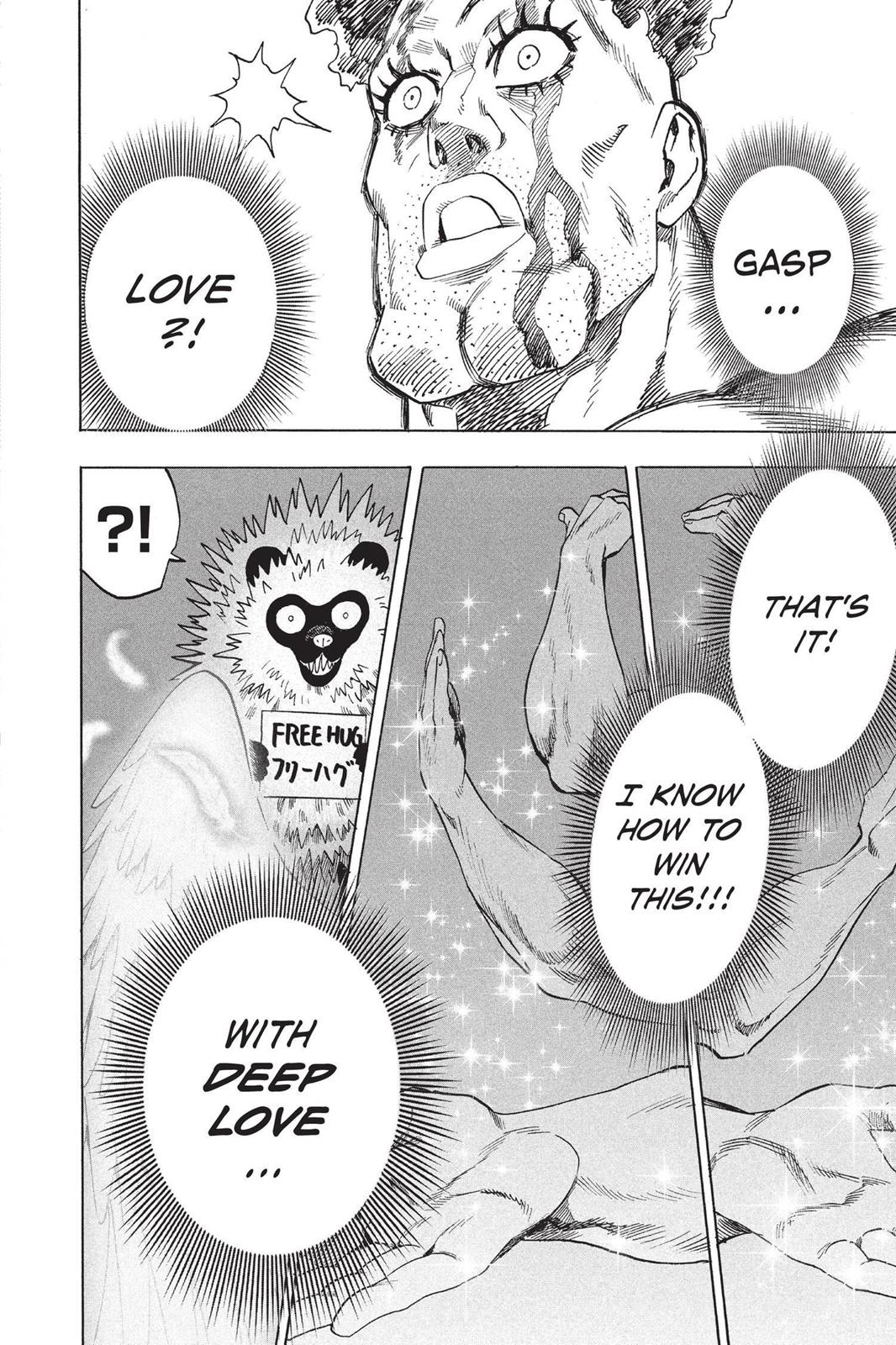 One-Punch Man Official Chap 76 - Next Chap 77