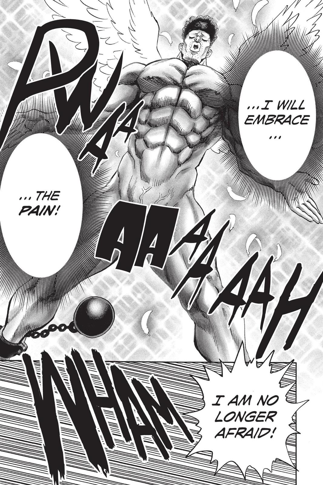 One-Punch Man Official Chap 76 - Next Chap 77