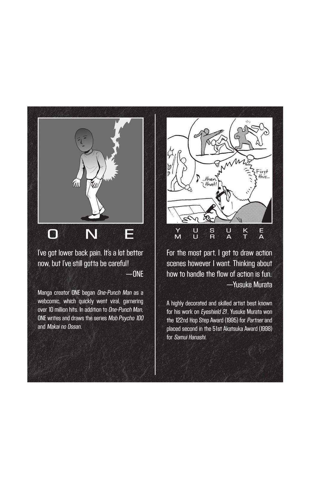 One-Punch Man Official Chap 76 - Next Chap 77