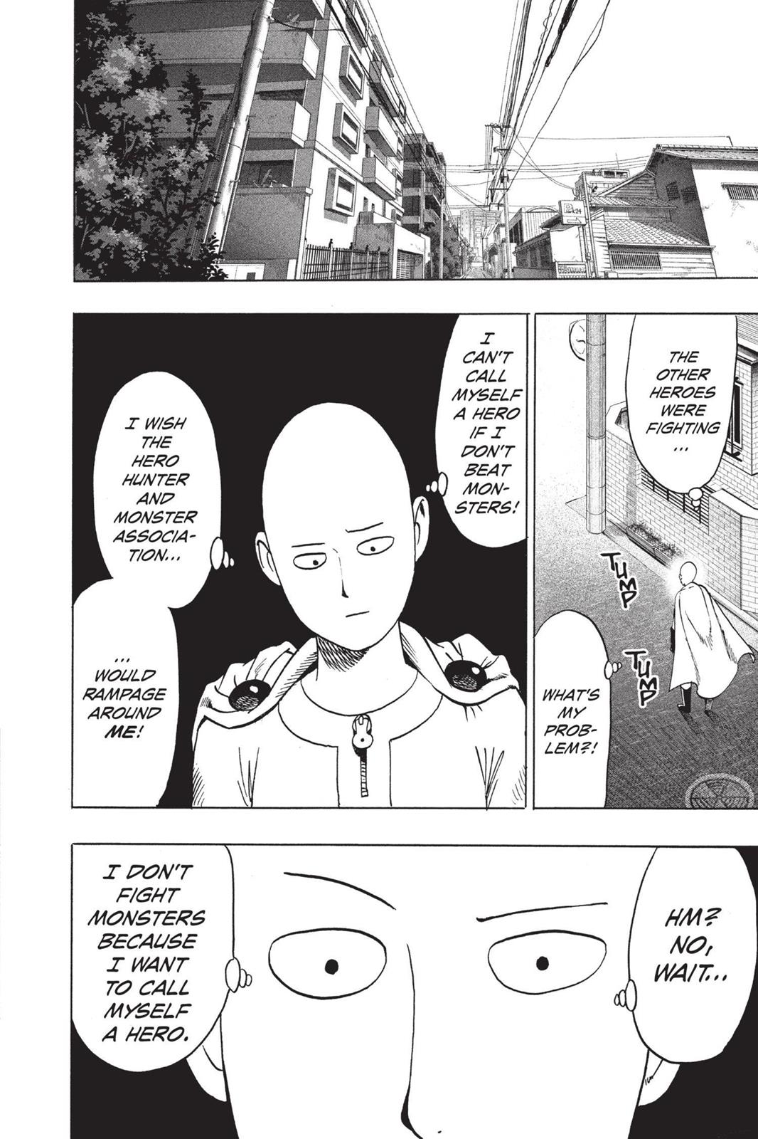 One-Punch Man Official Chap 76 - Next Chap 77