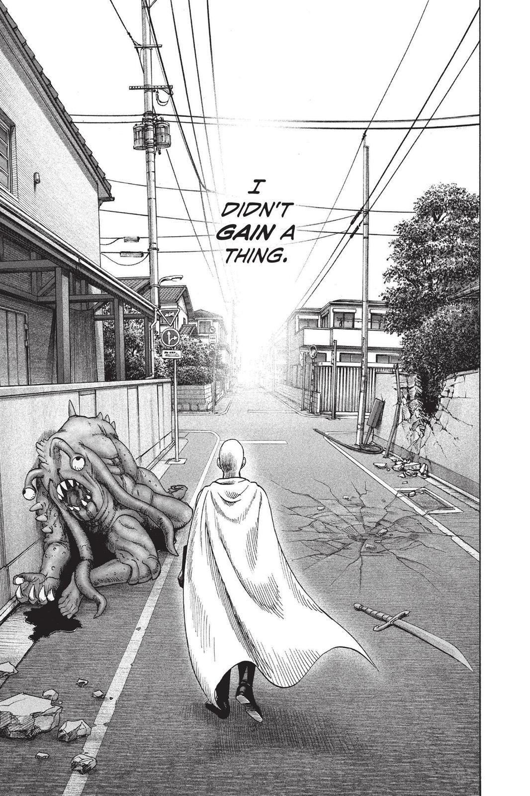 One-Punch Man Official Chap 76 - Next Chap 77