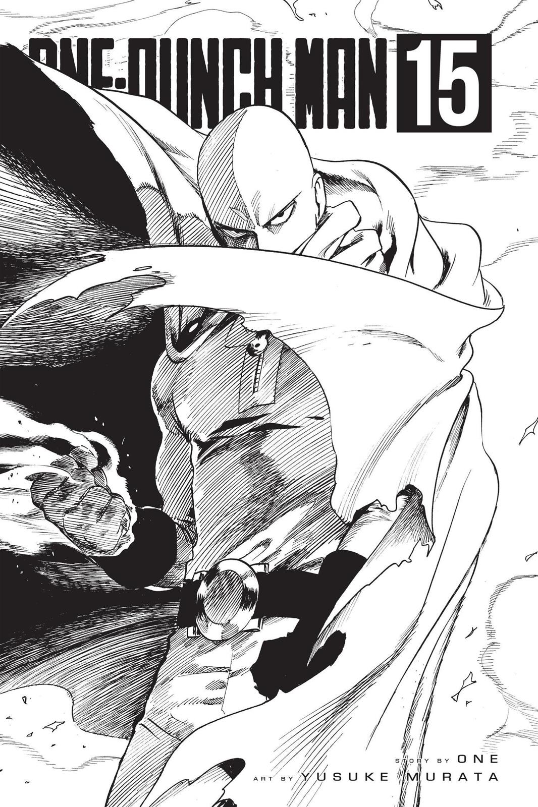 One-Punch Man Official Chap 76 - Next Chap 77